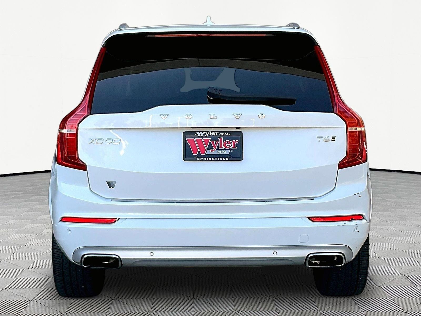 Used 2021 Volvo XC90 T6 Momentum w/ Protection Package Premier AWD/4WD image 5