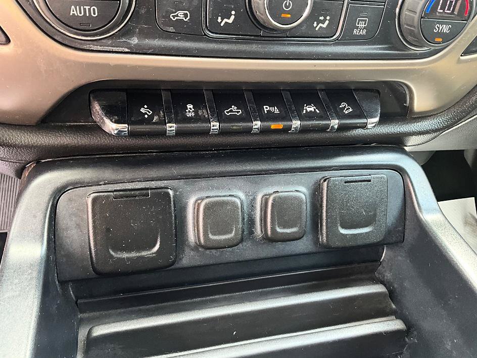 Used 2017 GMC Sierra 1500 Denali AWD/4WD image 25