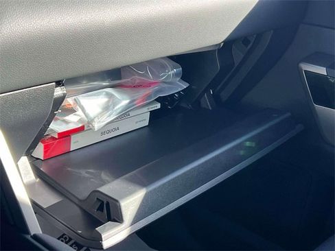 New 2025 Toyota Sequoia Limited image 28