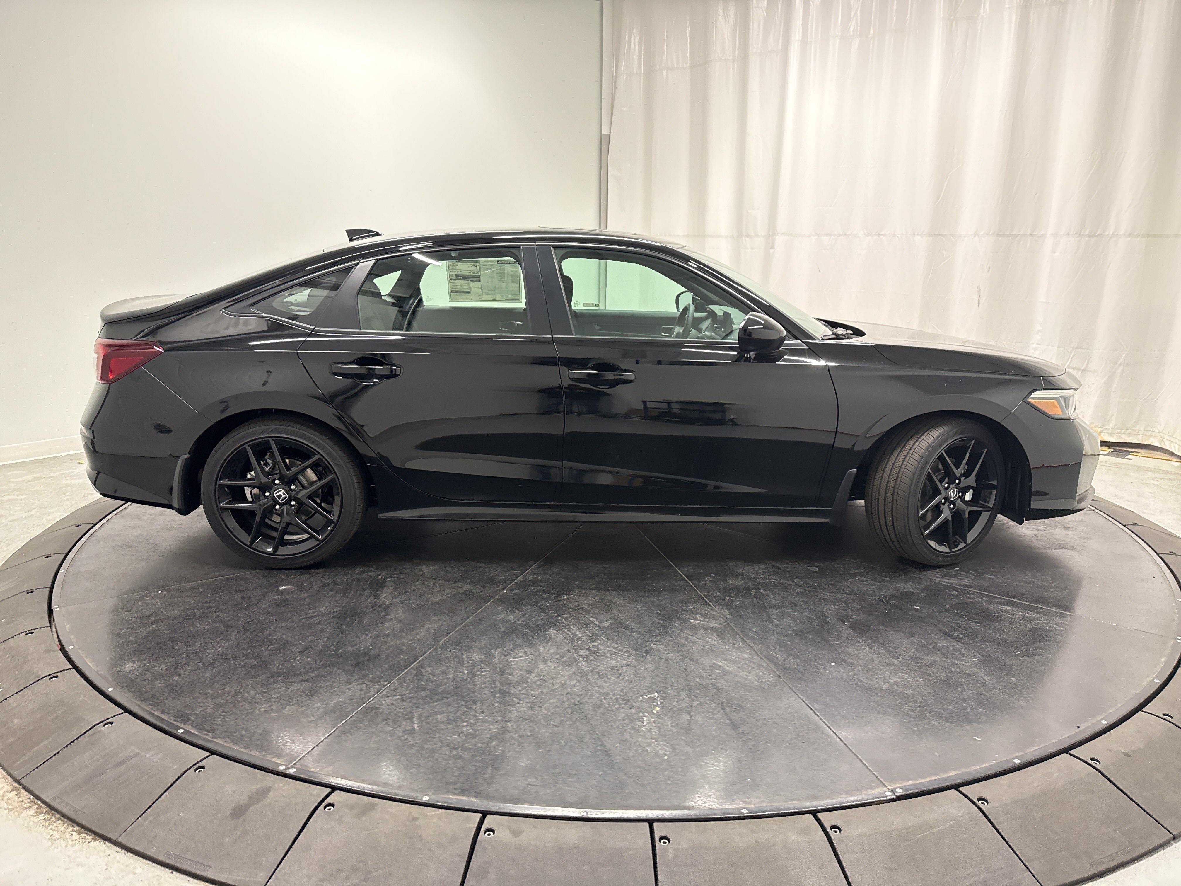 New 2026 Honda Civic Sport image 26