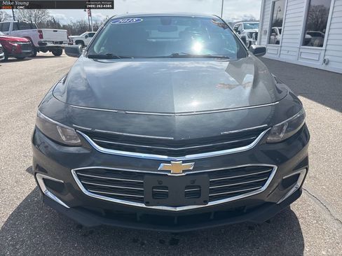 Used 2018 Chevrolet Malibu LS w/ LPO, Convenience Package 1 image 2