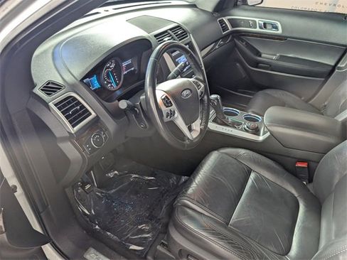 Used 2014 Ford Explorer Limited image 20