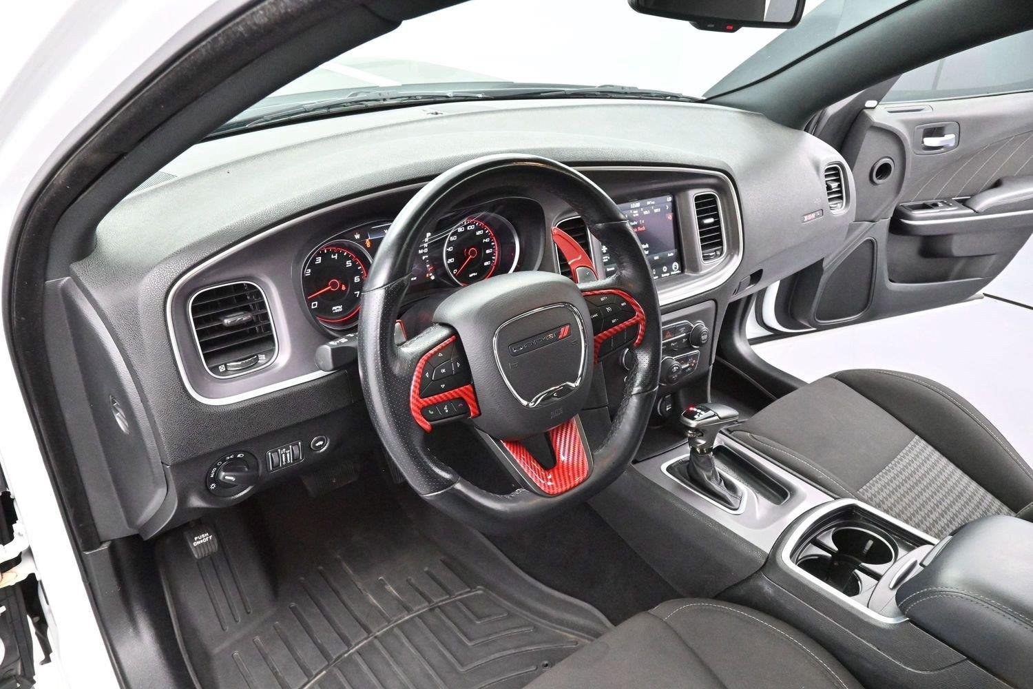 Used 2022 Dodge Charger Scat Pack RWD image 12