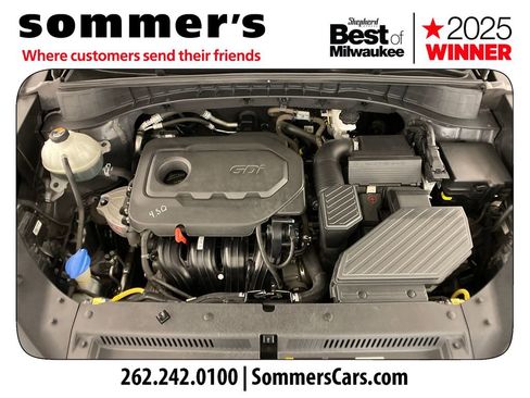 Used 2020 Hyundai Tucson SEL w/ Cargo Package image 18