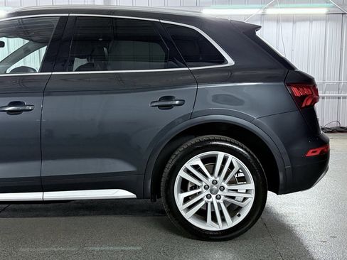 Used 2018 Audi Q5 2.0T Premium Plus w/ Premium Plus Package image 12