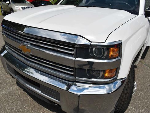 Used 2018 Chevrolet Silverado 3500 W/T w/ WT Convenience Package RWD image 66
