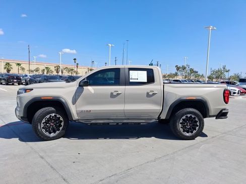 Used 2026 GMC Canyon AT4 w/ AT4 Premium Package AWD/4WD image 4