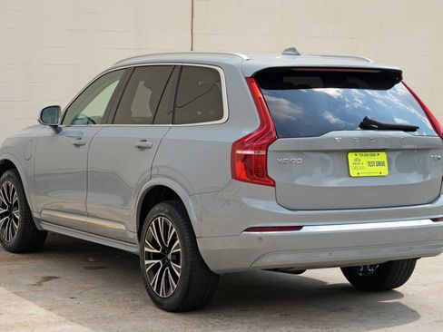 Used 2025 Volvo XC90 T8 Plus w/ Protection Package Premier AWD/4WD image 53