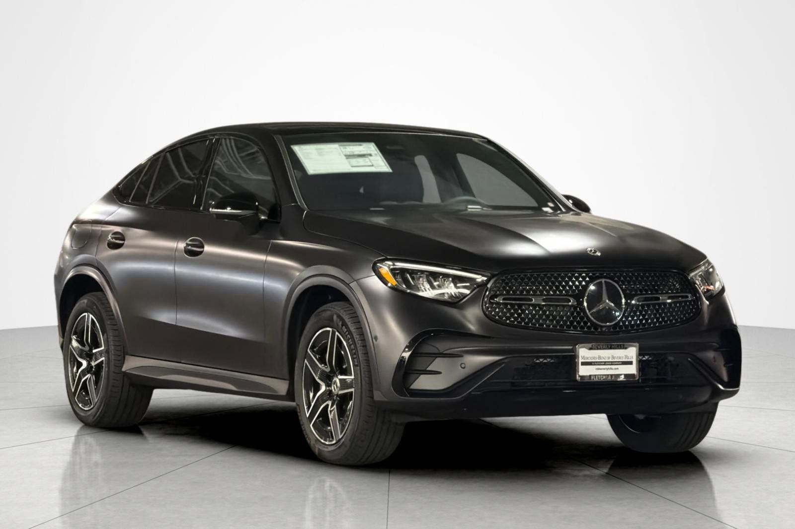 New 2027 Mercedes-Benz GLC 300 4MATIC image 7