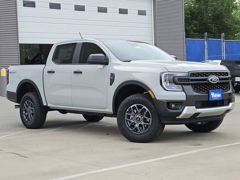 New 2026 Ford Ranger XLT RWD image 2