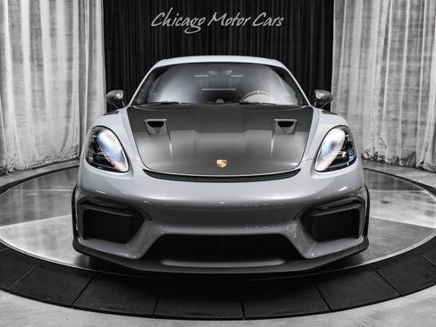 Used 2024 Porsche 718 Cayman GT4 RS RWD image 7