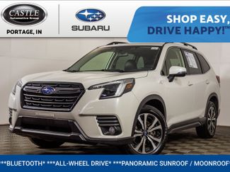 Used 2022 Subaru Forester Limited video 1
