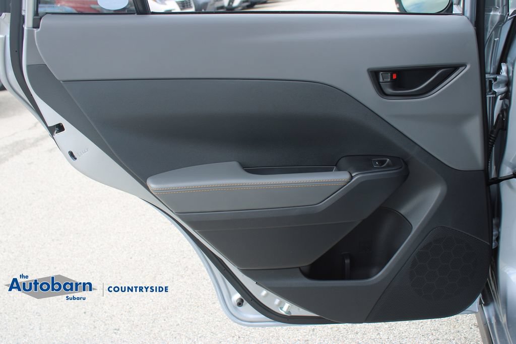 New 2026 Subaru Crosstrek 2.5i Wilderness w/ Crosstrek Mirror Package AWD/4WD image 18