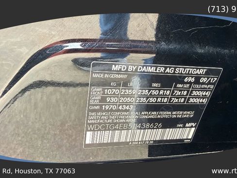 Used 2018 Mercedes-Benz GLA 250 image 50