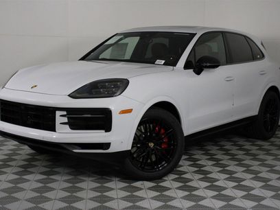 New 2026 Porsche Cayenne S