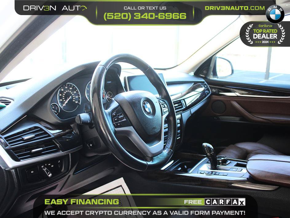 Used 2014 BMW X5 xDrive50i AWD/4WD image 11