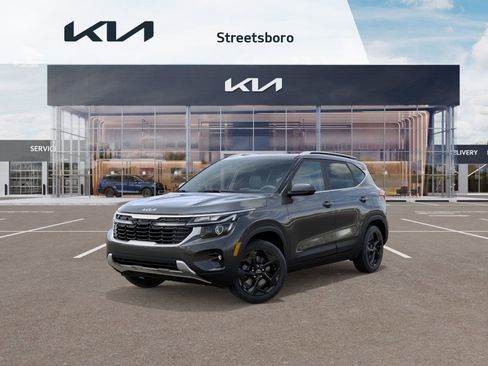 New 2026 Kia Seltos EX image 1