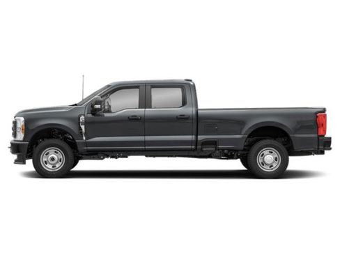 New 2026 Ford F350 Lariat w/ Black Appearance Package image 3