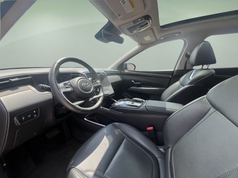 Used 2024 Hyundai Tucson Limited AWD/4WD image 26