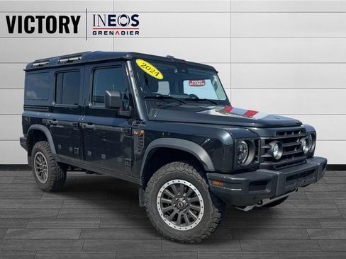 Used 2024 INEOS Grenadier AWD/4WD image 1