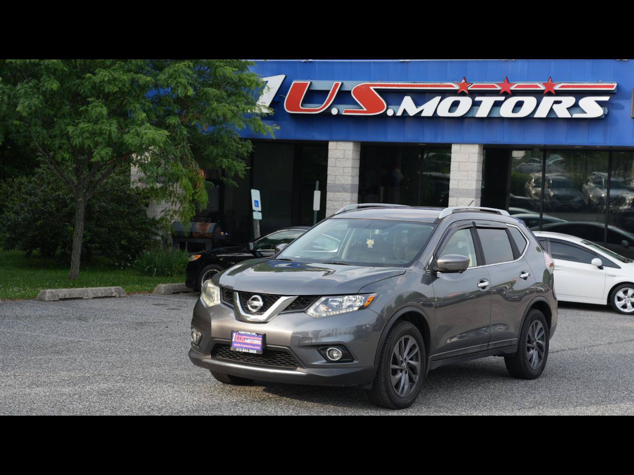 Used 2016 Nissan Rogue SL FWD image 1
