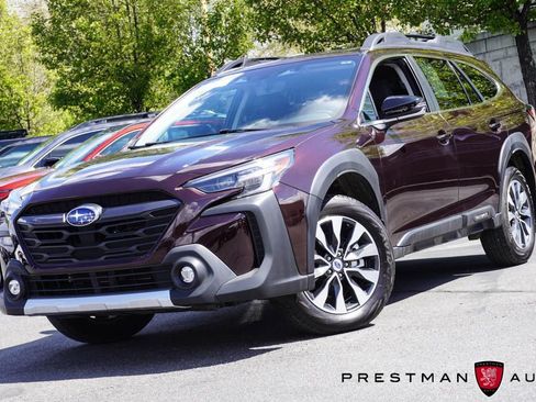 Used 2023 Subaru Outback Limited AWD/4WD image 19