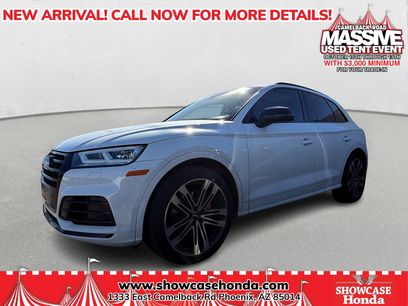 Used 2020 Audi SQ5 Premium Plus w/ Premium Plus Package