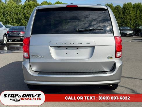 Used 2019 Dodge Grand Caravan GT FWD image 5