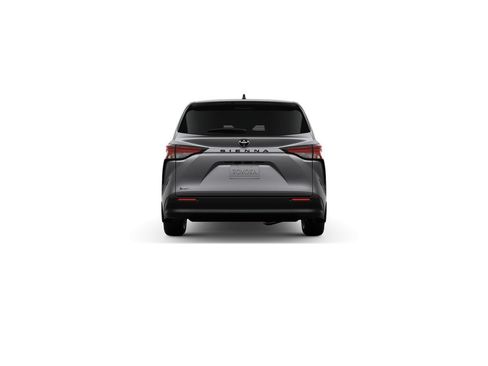 New 2026 Toyota Sienna LE FWD image 8