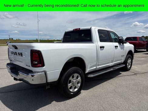 Used 2026 RAM 2500 Big Horn AWD/4WD image 3