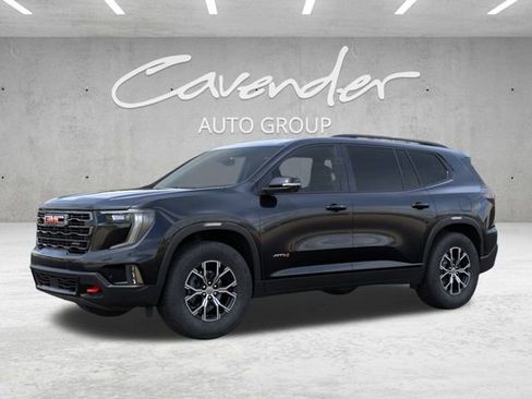 New 2026 GMC Acadia AT4 image 2