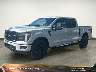 Used 2025 Ford F150 Lariat w/ Equipment Group 502A High