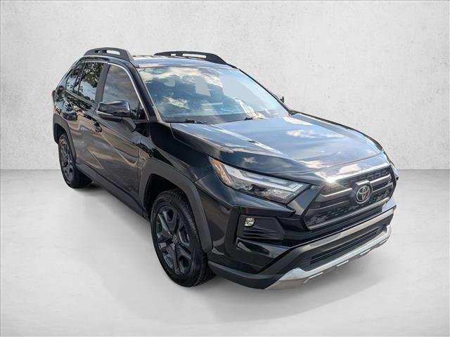 Used 2022 Toyota RAV4 Adventure AWD/4WD image 3