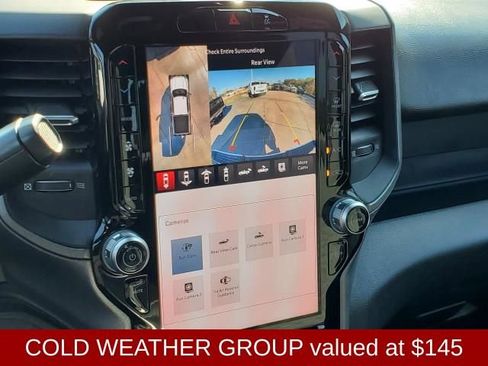 Used 2025 RAM 2500 Tradesman image 20