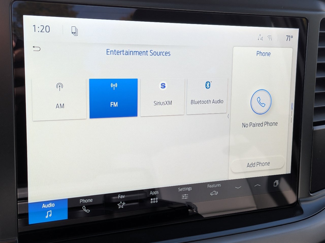 New 2026 Ford F150 XL w/ Equipment Group 103A High AWD/4WD image 17