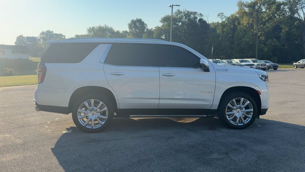 Used 2023 Chevrolet Tahoe High Country AWD/4WD image 9