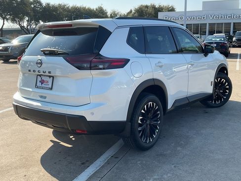 New 2026 Nissan Rogue SV image 5