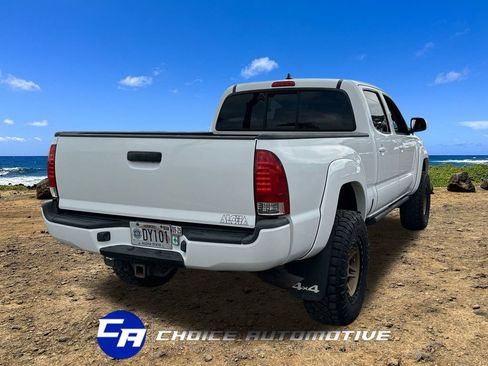 Used 2015 Toyota Tacoma 4x4 Double Cab image 7