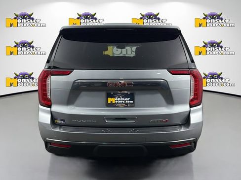 Used 2023 GMC Yukon XL AT4 w/ LPO, Floor Liner Package image 6