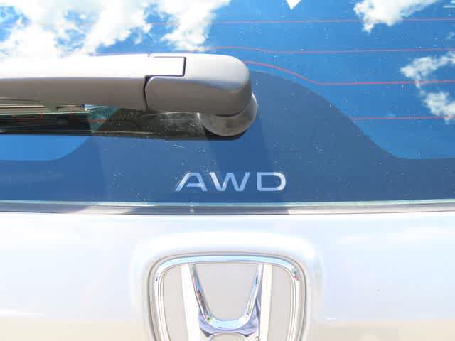 Used 2024 Honda CR-V LX image 8