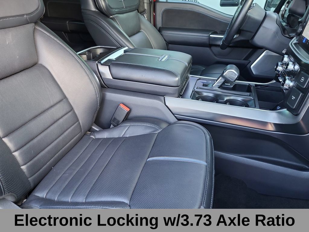 Used 2024 Ford F150 Platinum w/ Equipment Group 702A High AWD/4WD image 18