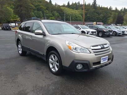 Used 2014 Subaru Outback 2.5i Premium