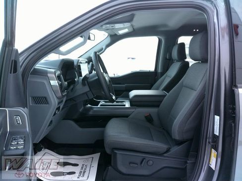 Used 2024 Ford F150 XLT w/ Equipment Group 302A MID image 23