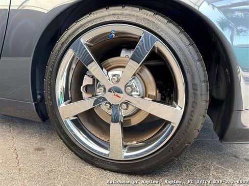 Used 2010 Chevrolet Corvette Convertible w/ Preferred Equipment Group image 28