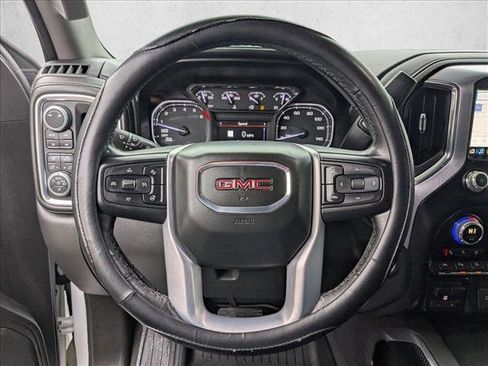 Used 2019 GMC Sierra 1500 SLT w/ SLT Premium Plus Package image 18