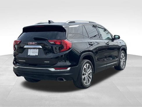 Used 2018 GMC Terrain SLT w/ Preferred Package AWD/4WD image 4