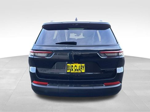 New 2025 Jeep Grand Cherokee L Limited w/ Luxury Tech Group II AWD/4WD image 4