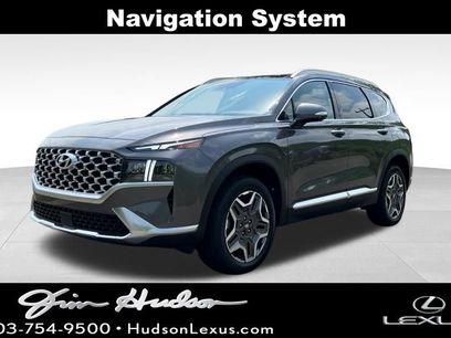 Used 2022 Hyundai Santa Fe Limited