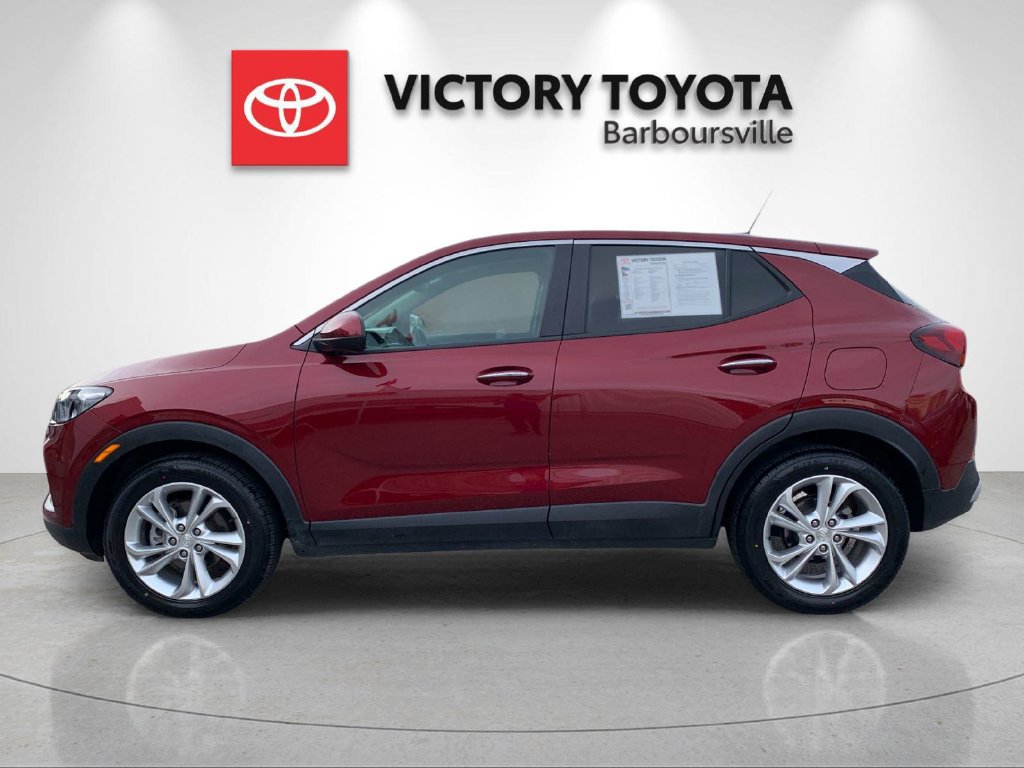 Used 2022 Buick Encore GX Preferred FWD image 2