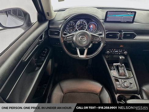 Used 2021 MAZDA CX-5 Touring AWD/4WD image 22